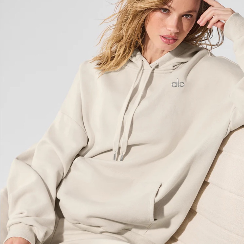 Alo yoga accolade hoodie